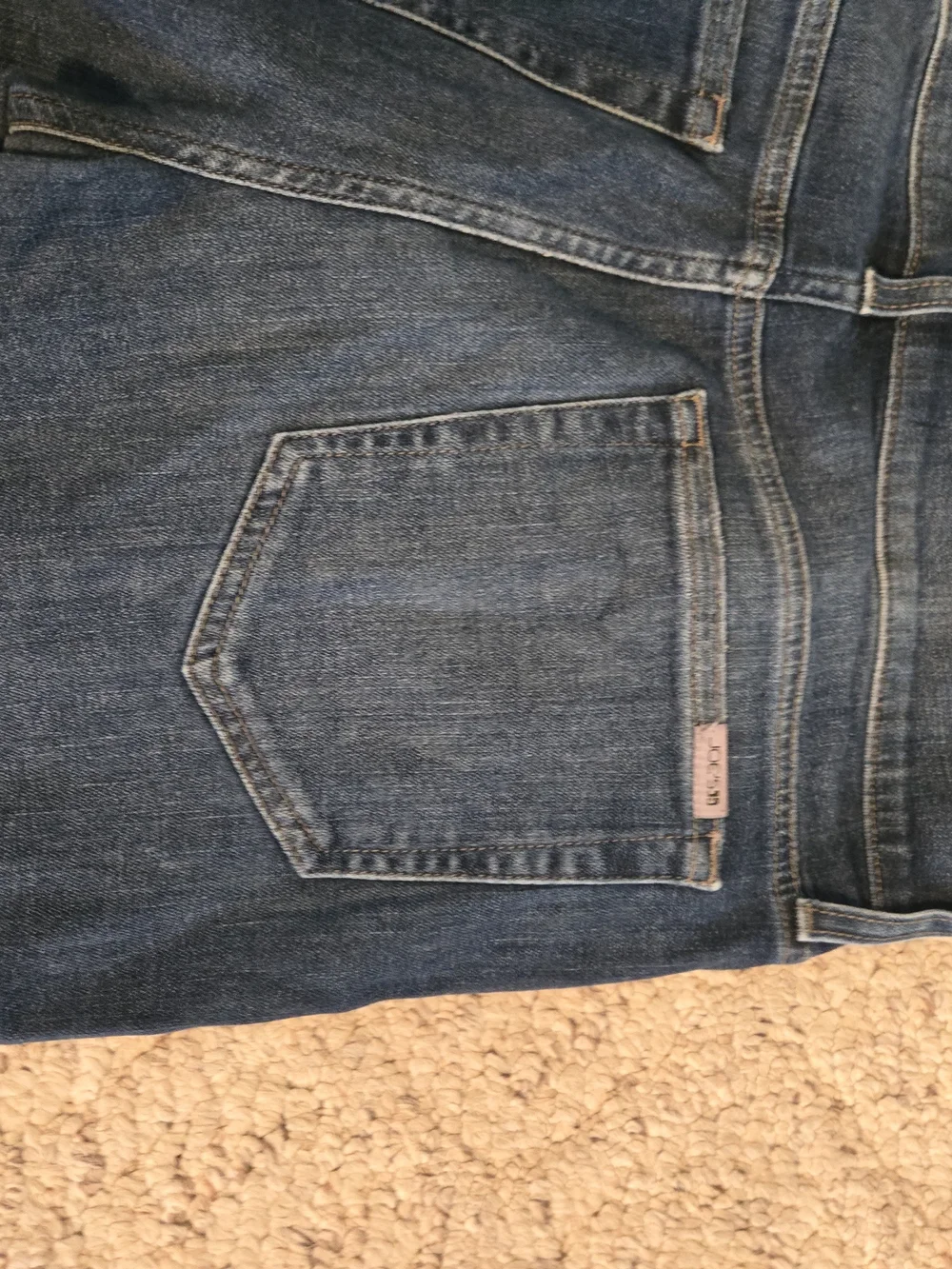 Joes Jeans straight leg